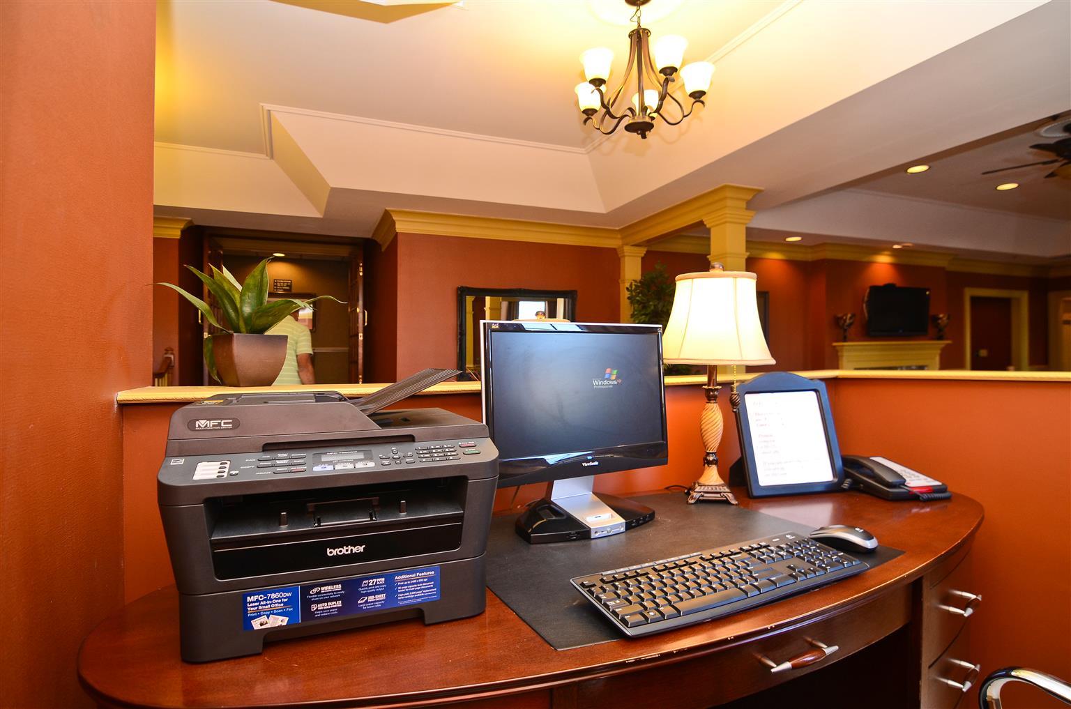 Best Western Brentwood Fasilitas foto