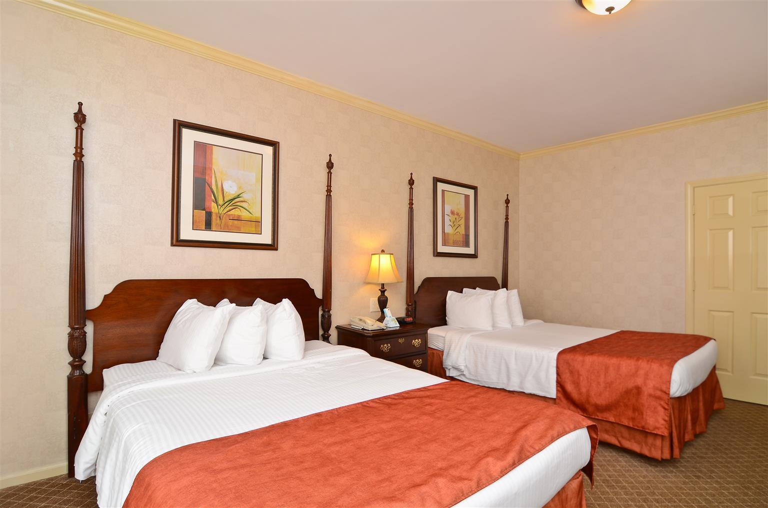 Best Western Brentwood Ruang foto