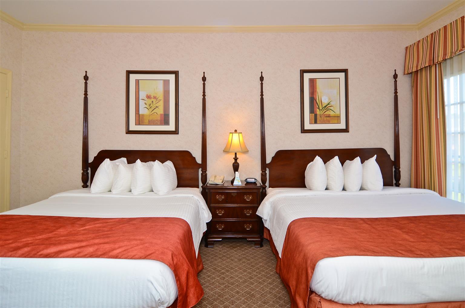 Best Western Brentwood Ruang foto