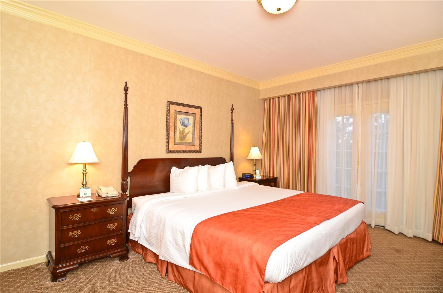 Best Western Brentwood Ruang foto