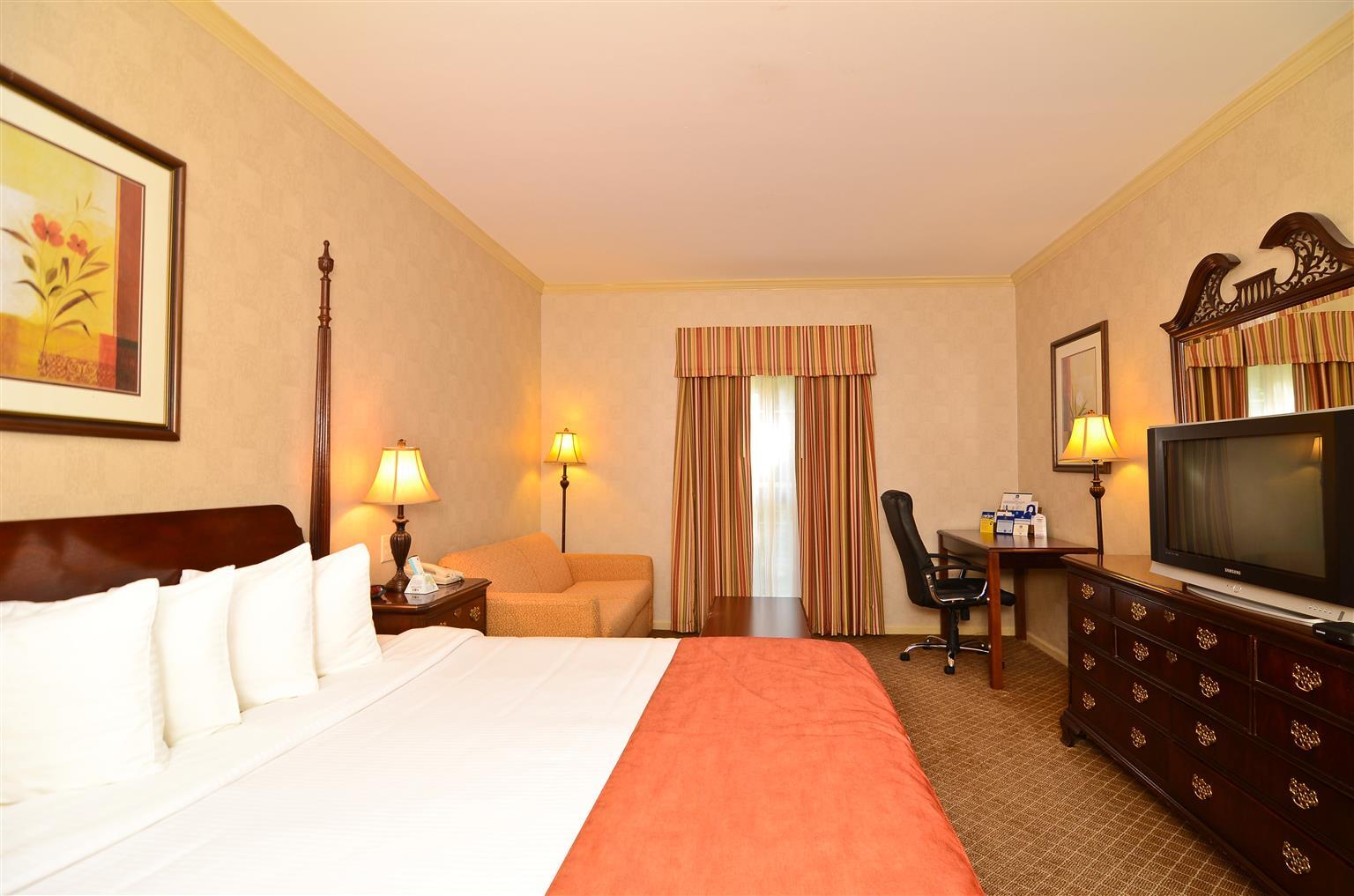 Best Western Brentwood Ruang foto