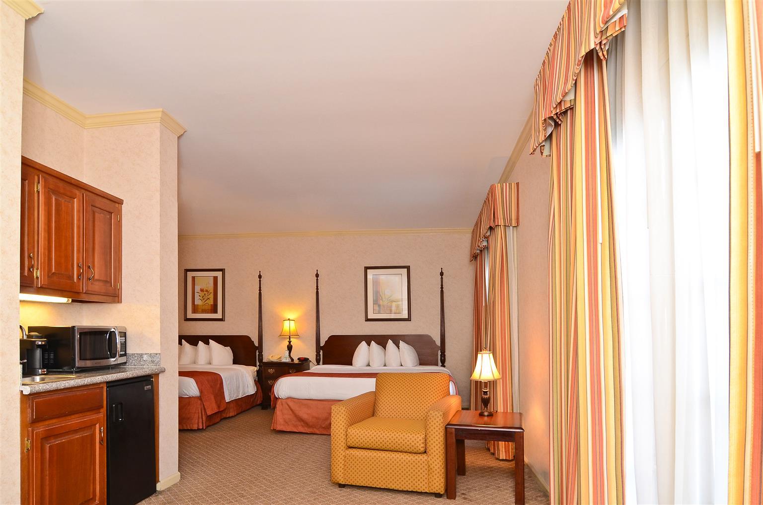 Best Western Brentwood Ruang foto