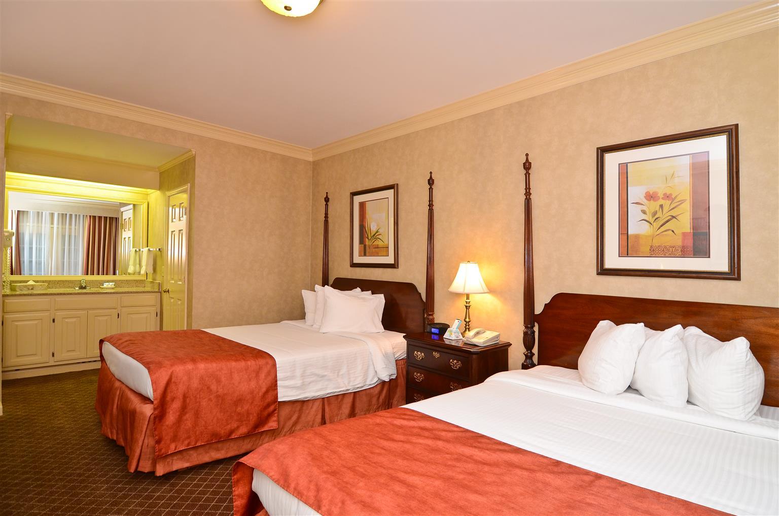 Best Western Brentwood Ruang foto