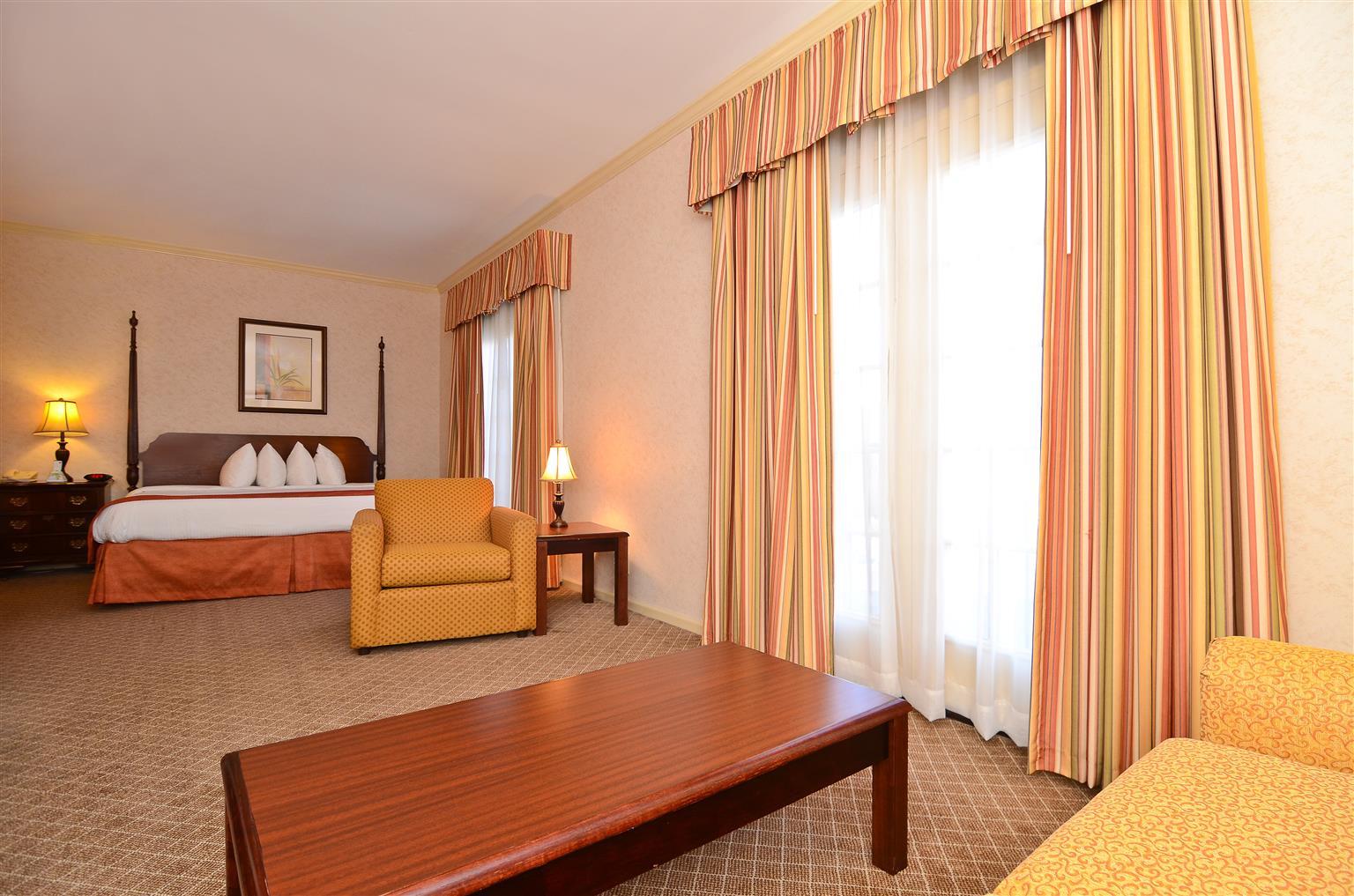 Best Western Brentwood Ruang foto