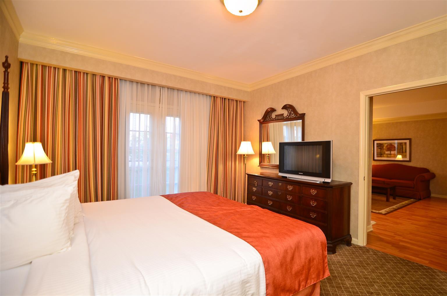 Best Western Brentwood Ruang foto