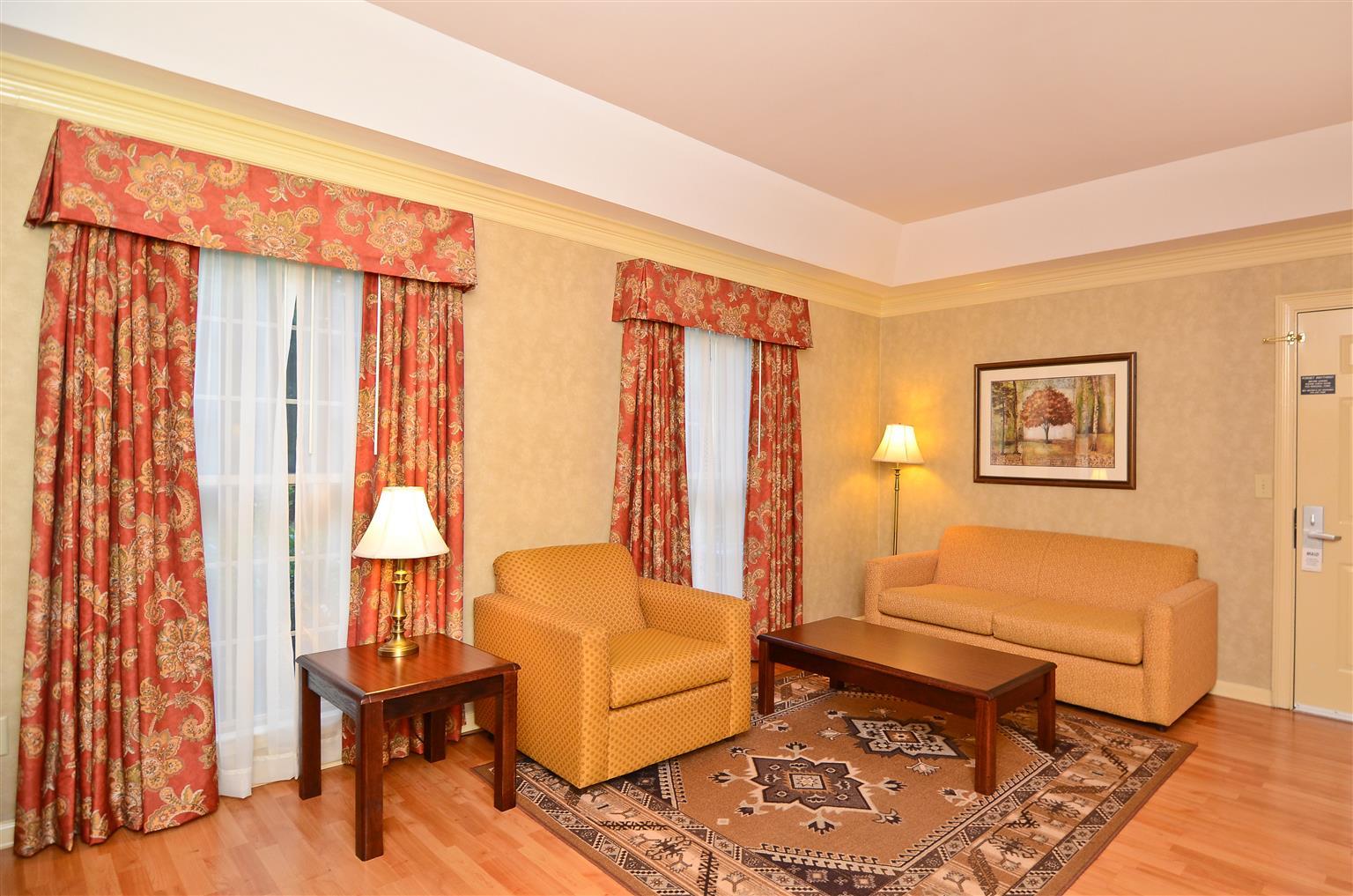 Best Western Brentwood Ruang foto