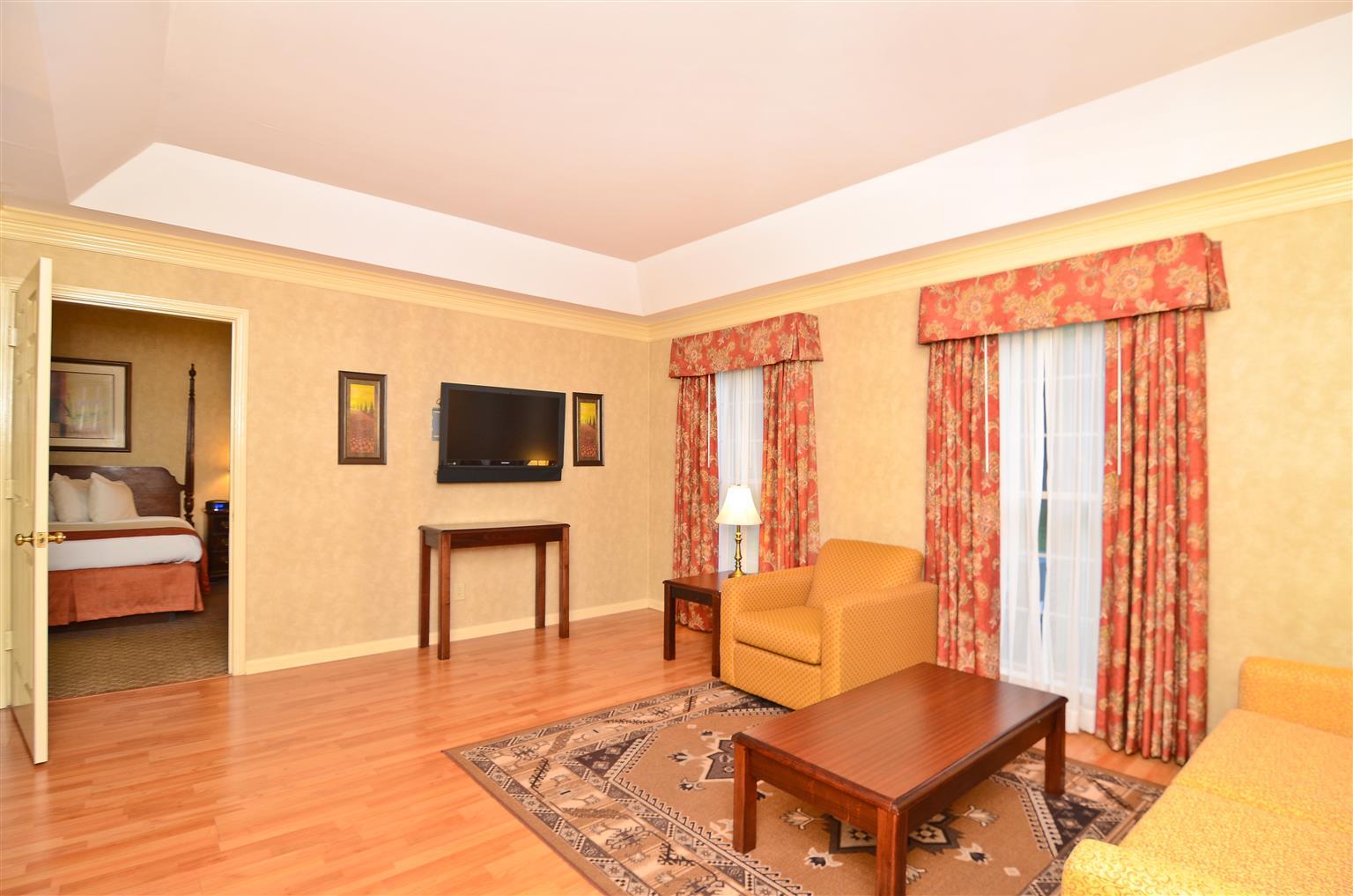 Best Western Brentwood Ruang foto