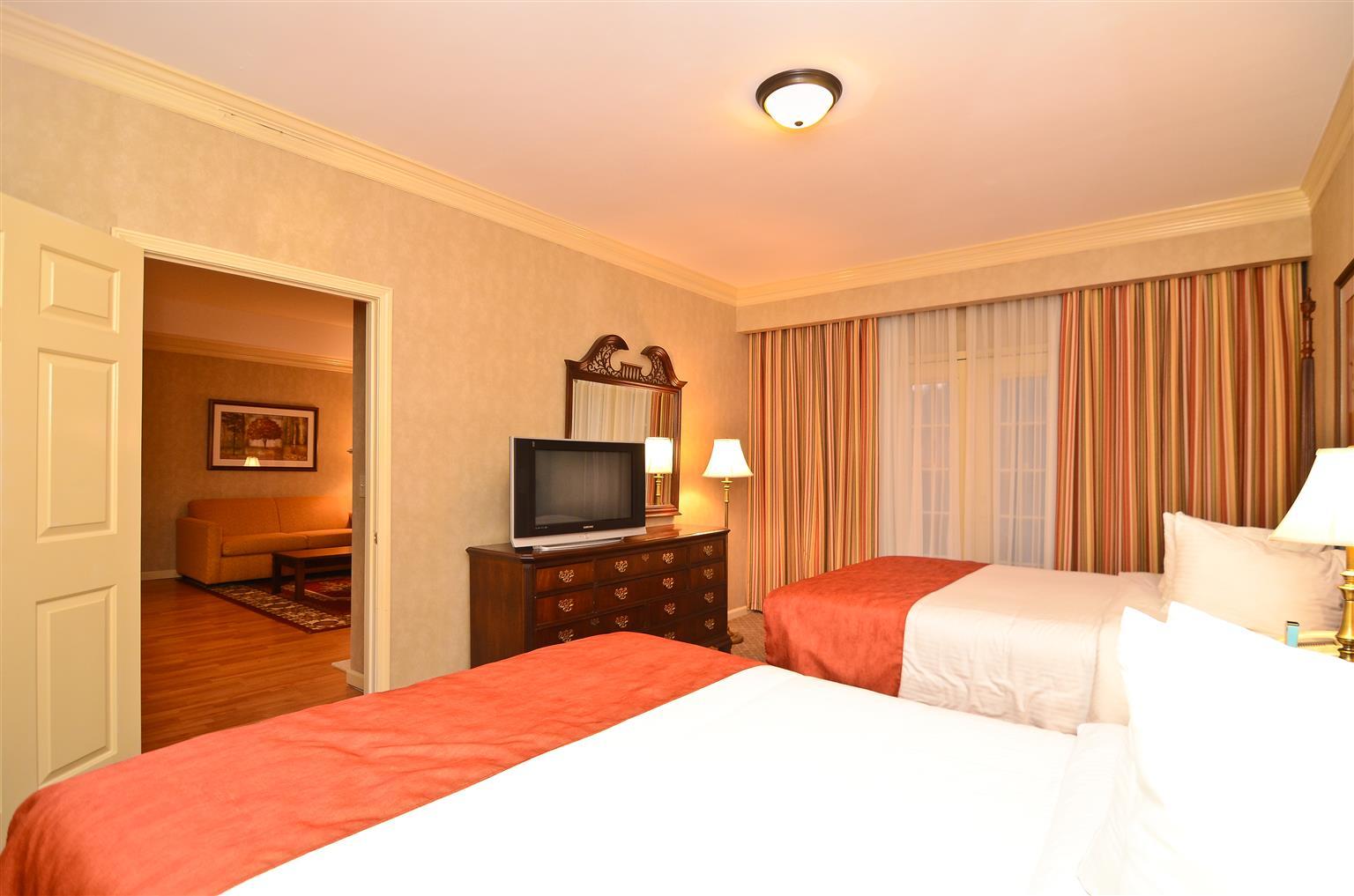 Best Western Brentwood Ruang foto