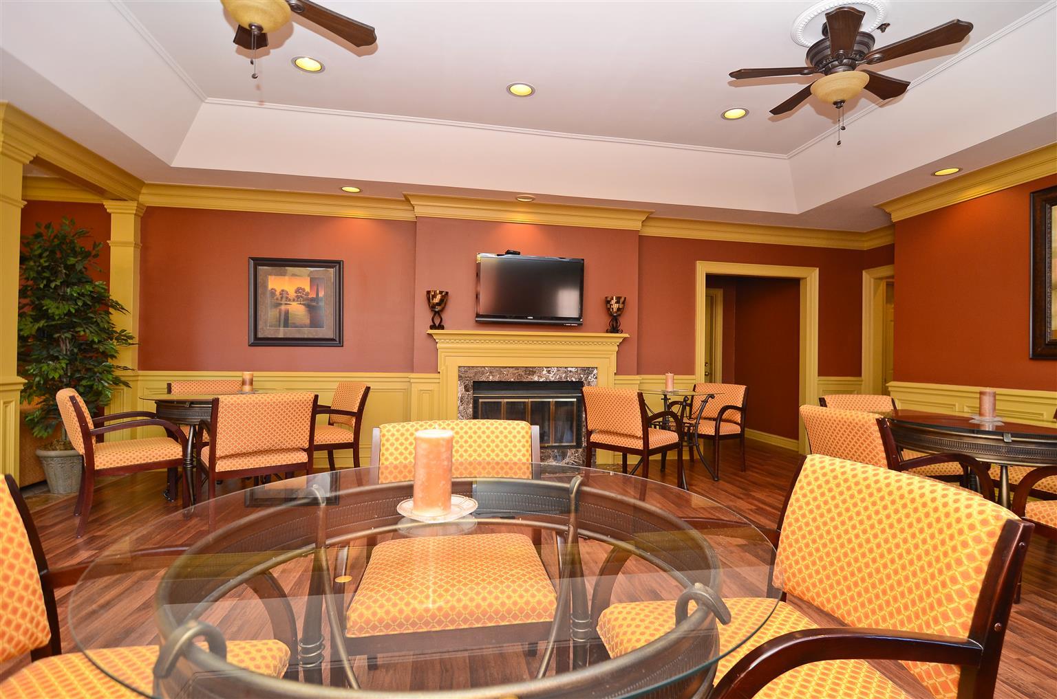 Best Western Brentwood Restoran foto