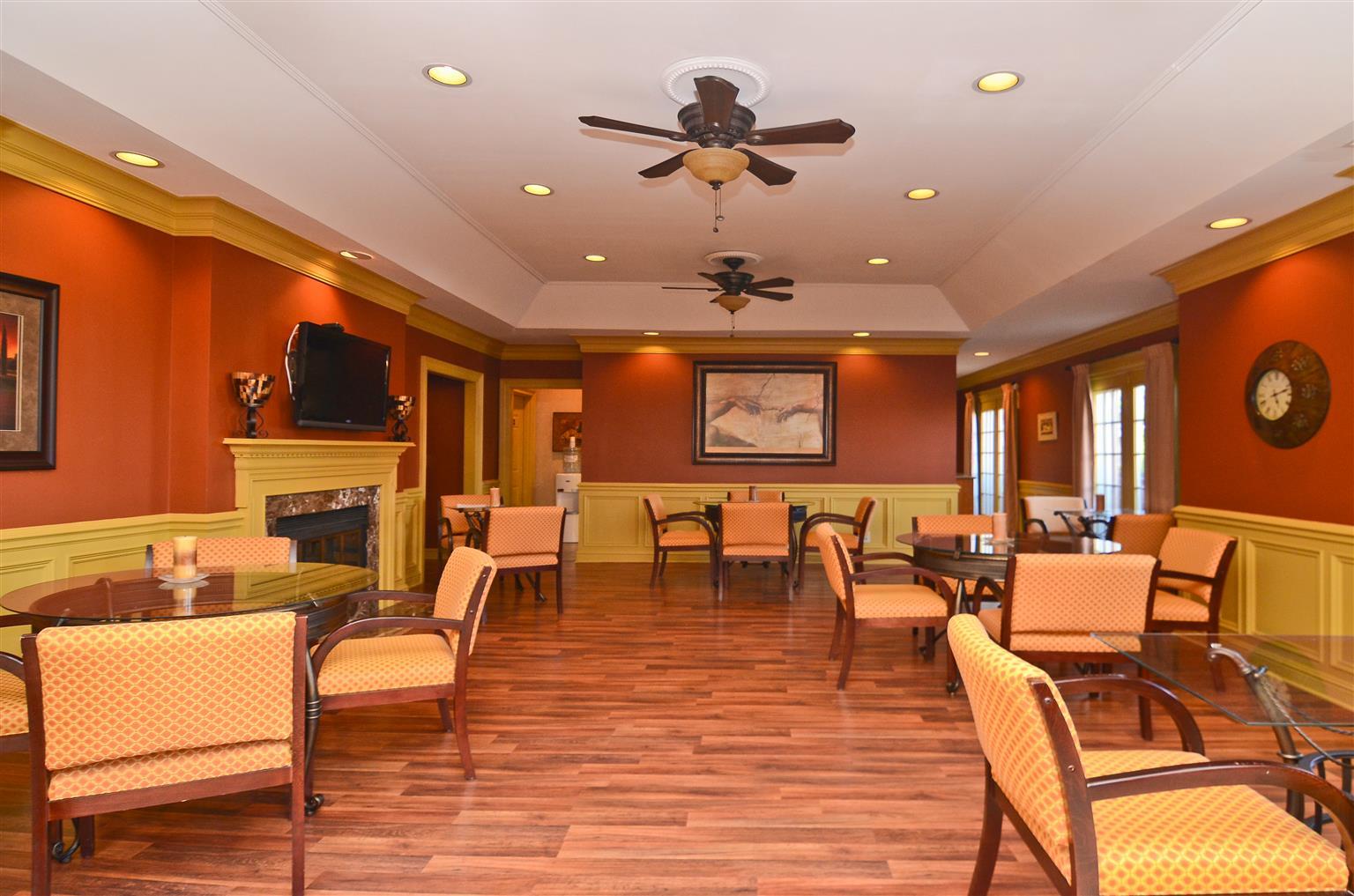 Best Western Brentwood Restoran foto