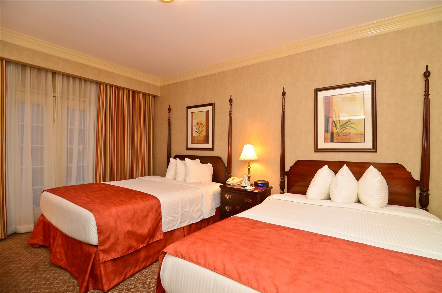 Best Western Brentwood Ruang foto