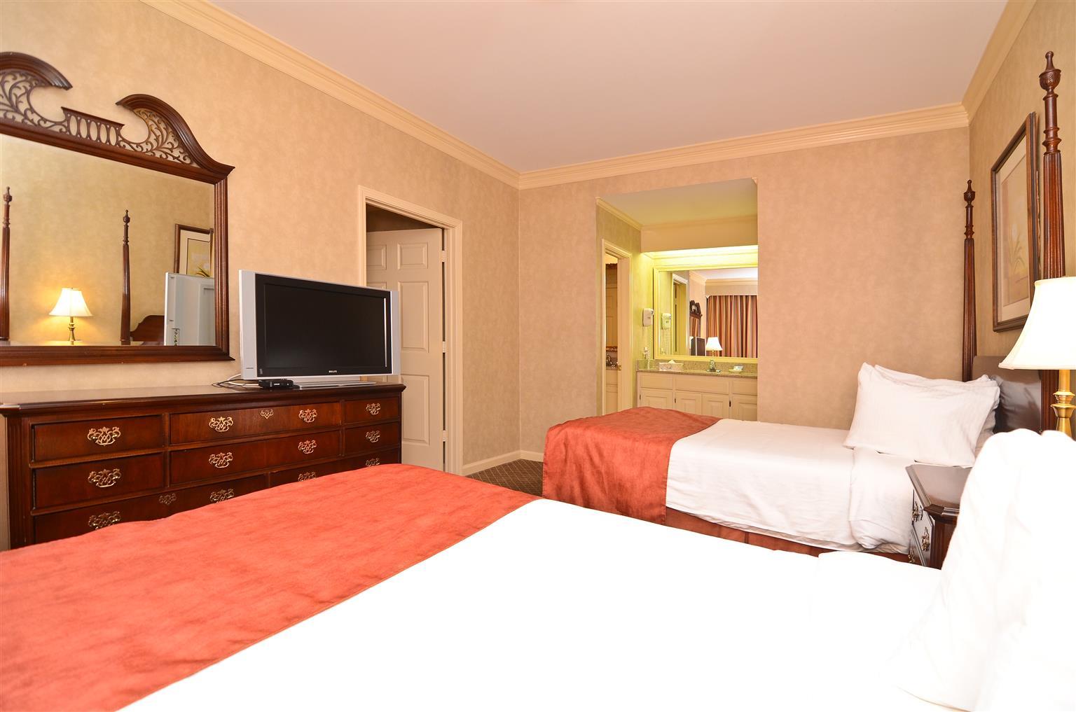 Best Western Brentwood Ruang foto