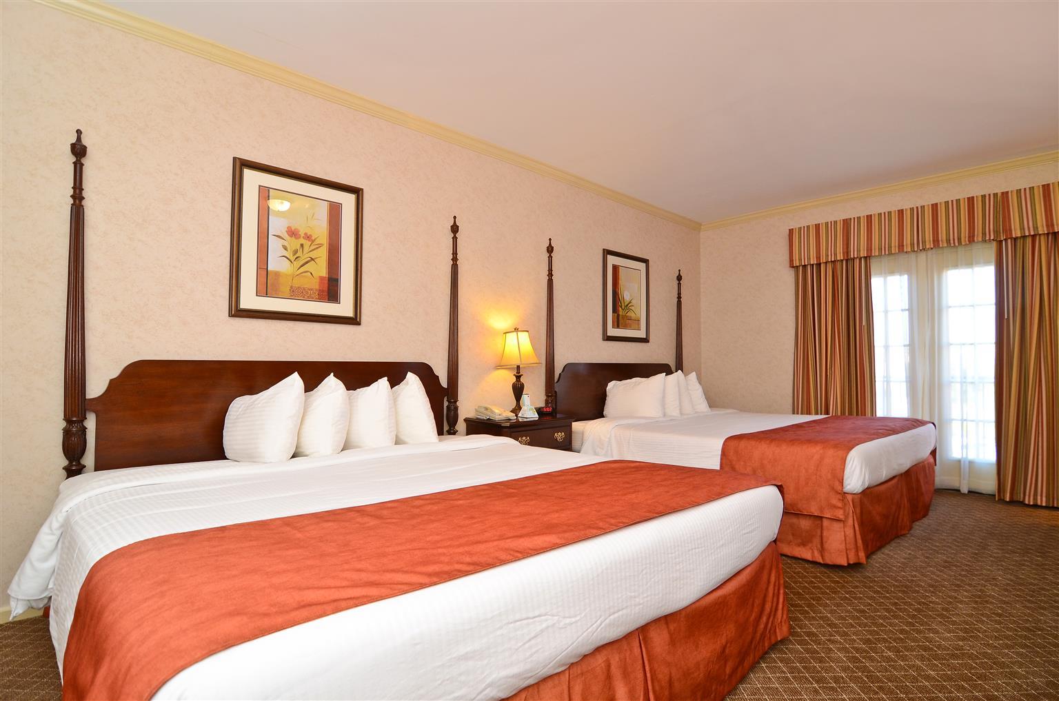 Best Western Brentwood Ruang foto