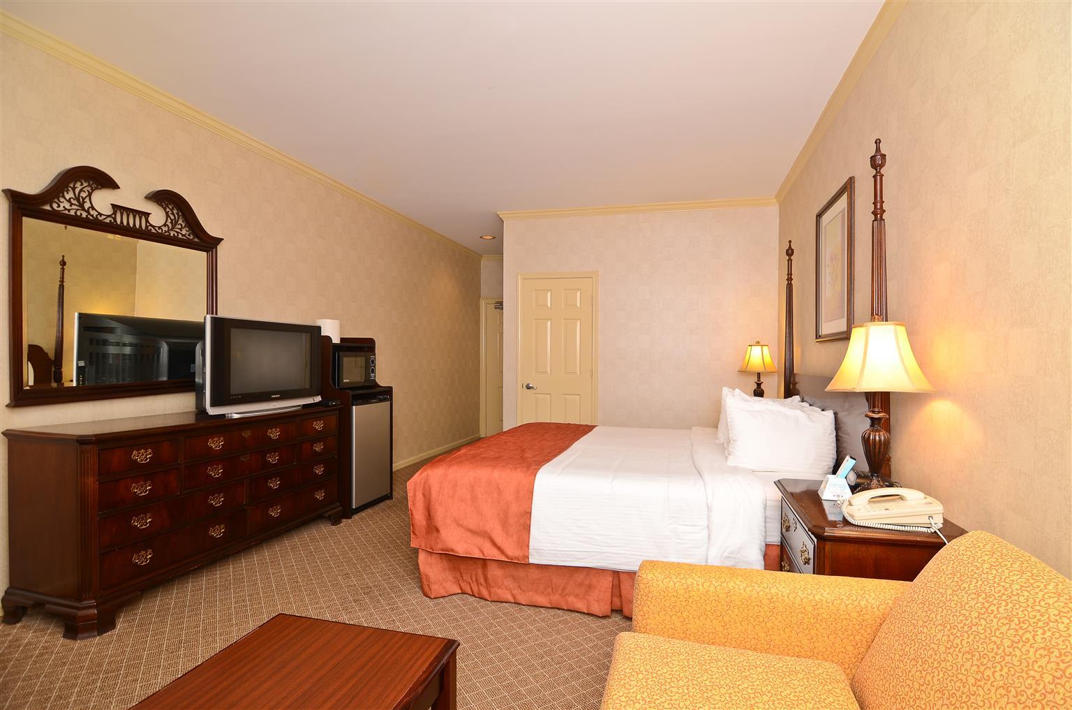 Best Western Brentwood Ruang foto